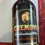 Cremovo Vino aromatizzato all'uovo con marsala fine d.o.c. 1L