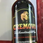Cremovo Vino aromatizzato all'uovo con marsala fine d.o.c. 1L