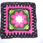 applicazione per borse coffe uncinetto crochet
