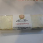 Torrone bianco alle mandorle 100g