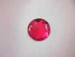 Strass rosso