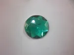 Strass verde