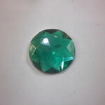 Strass verde