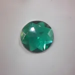 Strass verde
