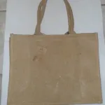 Borsa in juta piccola