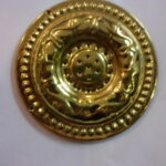Accessorio per decorare borse e coffe