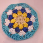 applicazione per borse coffe uncinetto crochet