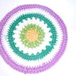 applicazione per borse coffe uncinetto crochet