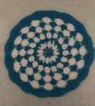 applicazione per borse coffe uncinetto crochet