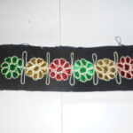 decorazione coffa borsa vestiti