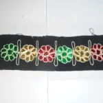 decorazione coffa borsa vestiti