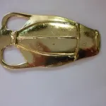Accessorio decorazioni coffe anfora dorata
