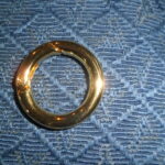 Moschettone per borsa cm 3,5