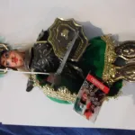 pupo siciliano Rinaldo 26 cm