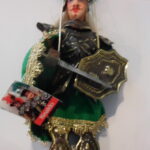 pupo siciliano Rinaldo 26 cm