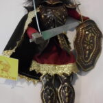 pupo siciliano Agolaccio 26 cm