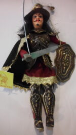 pupo siciliano Agolaccio 26 cm