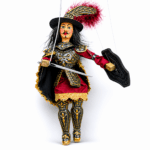 pupo siciliano Agolaccio 26 cm - immagine 2