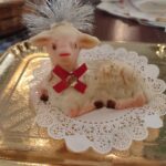 Agnello Pasquale Siciliano in Pasta Reale da 320 g