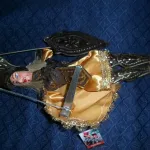 Pupo siciliano souvenir Astolfo 26 cm