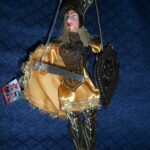 Pupo siciliano souvenir Astolfo 26 cm