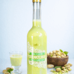 Crema di Liquore al Pistacchio Siciliano 50 cl Artigianale 17% vol