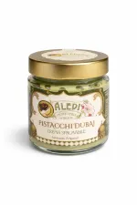 Crema spalmabile al pistacchio croccante kataifi 190g - immagine 2