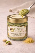 Crema spalmabile al pistacchio croccante kataifi 190g
