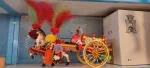 Carrettino Siciliano Souvenir della Sicilia 45 cm - immagine 3