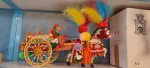 Carrettino Siciliano Souvenir della Sicilia 45 cm - immagine 2