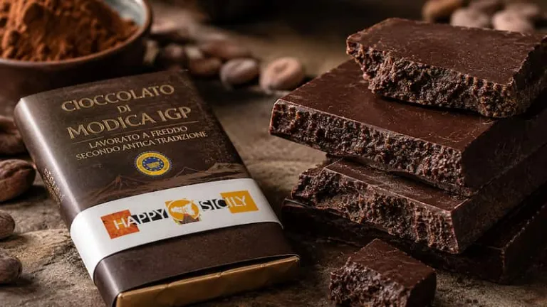 Cioccolato di Modica IGP