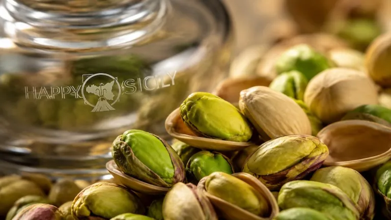 Pistacchio di Bronte