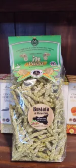 Busiata al pistacchio artigianale 500 g - immagine 2
