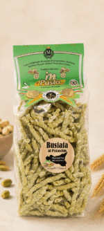 Busiata al pistacchio artigianale 500 g