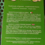 I Croccantini di Pistacchio 40% di pistacchio 90 g - immagine 2
