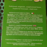 I Croccantini di Pistacchio 40% di pistacchio 90 g - immagine 2