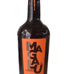 Bottiglia di Magalù amaro all’arancia siciliana da 50 cl