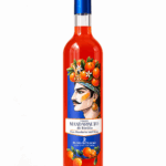 I Mori Mandarinetto di Sicilia Russo Siciliano 500 ml liquore al mandarino dell’Etna