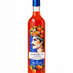 I Mori Mandarinetto di Sicilia Russo Siciliano 500 ml liquore al mandarino dell’Etna