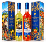 I Mori Limoncello e Mandarinetto di Sicilia Liquori 500 ml
