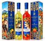 I Mori Limoncello e Mandarinetto di Sicilia Liquori 500 ml