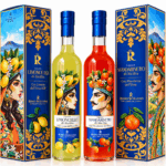I Mori Limoncello e Mandarinetto di Sicilia Liquori 500 ml