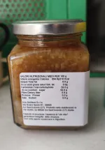 Marmellata di Limoni con Gin e Pepe Rosa Terre Nere 240 g - immagine 3
