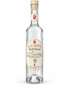 Grappa dell’Etna Russo Siciliano 40% Vol.