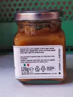 Marmellata di arance sanguinello con miele di zagara e pistacchi 120 g - immagine 3