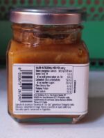 Marmellata di arance sanguinello con miele di zagara e pistacchi 120 g - immagine 2
