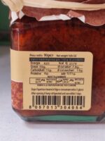 Pesto Catanese Antica Sicilia 90 g con Pomodori Secchi - immagine 3