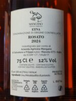 Etna Rosato DOC Sarmenta Vino Siciliano 75 cl - immagine 2