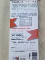 Cioccolato di Modica IGP al Rum 100 g - immagine 2