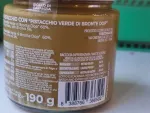 Crema di Pistacchio con “Pistacchio Verde di Bronte DOP” 60% senza lattosio 190g - immagine 2